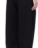 vowels vowels Black Classic Sweatpants - 3