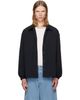vowels vowels Black Coach Jacket - 1