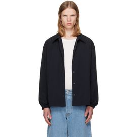 vowels vowels Black Coach Jacket