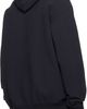 vowels vowels Black Faded Collegiate Hoodie - 3