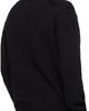 vowels vowels Black Knit Crewneck - 3
