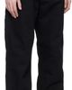 vowels vowels Black Overdyed Painter Jeans - 2