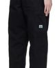 vowels vowels Black Overdyed Painter Jeans - 3