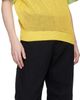 vowels vowels Black Overdyed Painter Jeans - 4