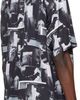 vowels vowels Black Printed Still Shirt - 3