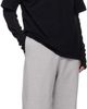 vowels vowels Black S/S Pique Polo - 4
