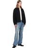 vowels vowels Blue Painter Jeans - 4