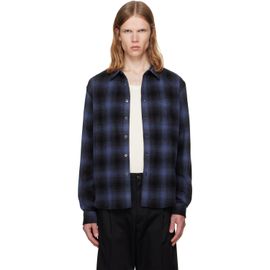 vowels vowels Blue River Shirt