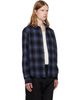 vowels vowels Blue River Shirt - 2
