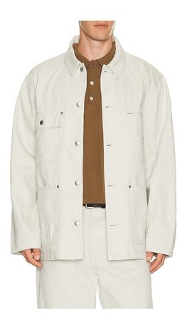 vowels vowels Chore Jacket