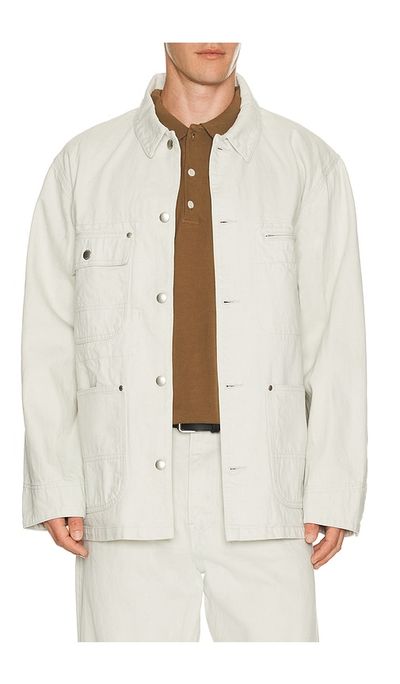 vowels vowels Chore Jacket
