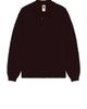 vowels vowels Eyelet Polo - 1