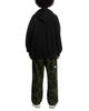 Vowels vowels Faded Collegiate Hoodie - 3