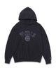 Vowels vowels Faded Collegiate Hoodie - 5