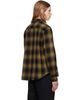 vowels vowels Khaki River Shirt - 3