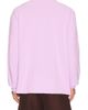 vowels vowels Long Sleeve Pique Polo - 2