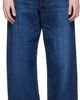 vowels vowels Navy Baggy Denim Jeans - 1