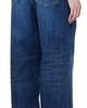 vowels vowels Navy Baggy Denim Jeans - 3