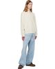 vowels vowels Off-White Eyelet Polo - 4