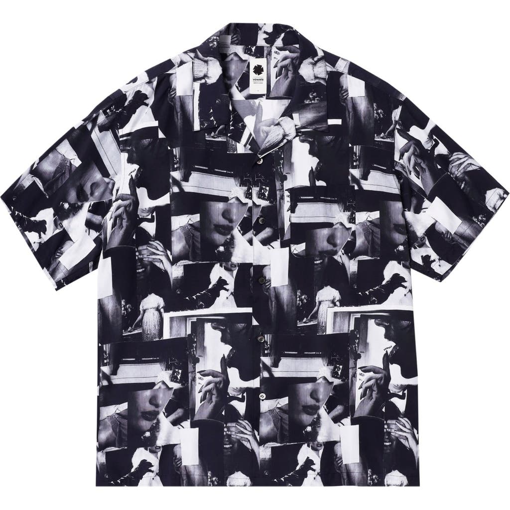 vowels vowels Printed Still Shirt