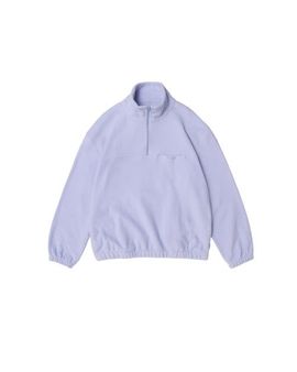 vowels vowels Quarter Zip Fleece