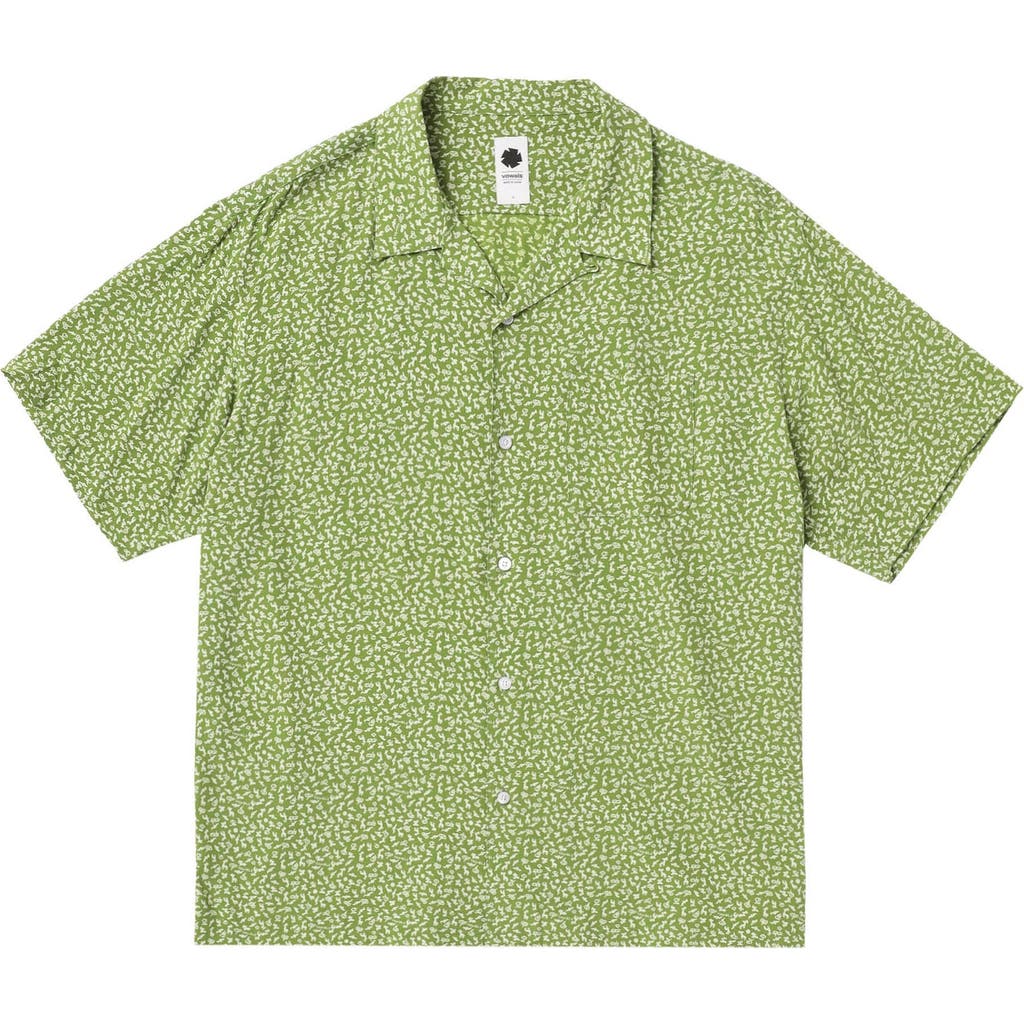 vowels vowels Short Sleeve Deer Shirt