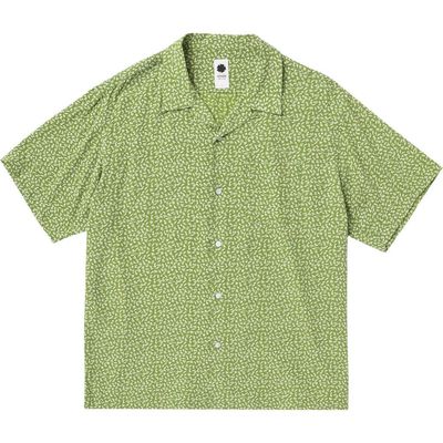 vowels vowels Short Sleeve Deer Shirt