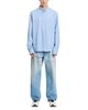 Vowels vowels Standard Straight Fit 31.7 Jeans in Andreas - 3