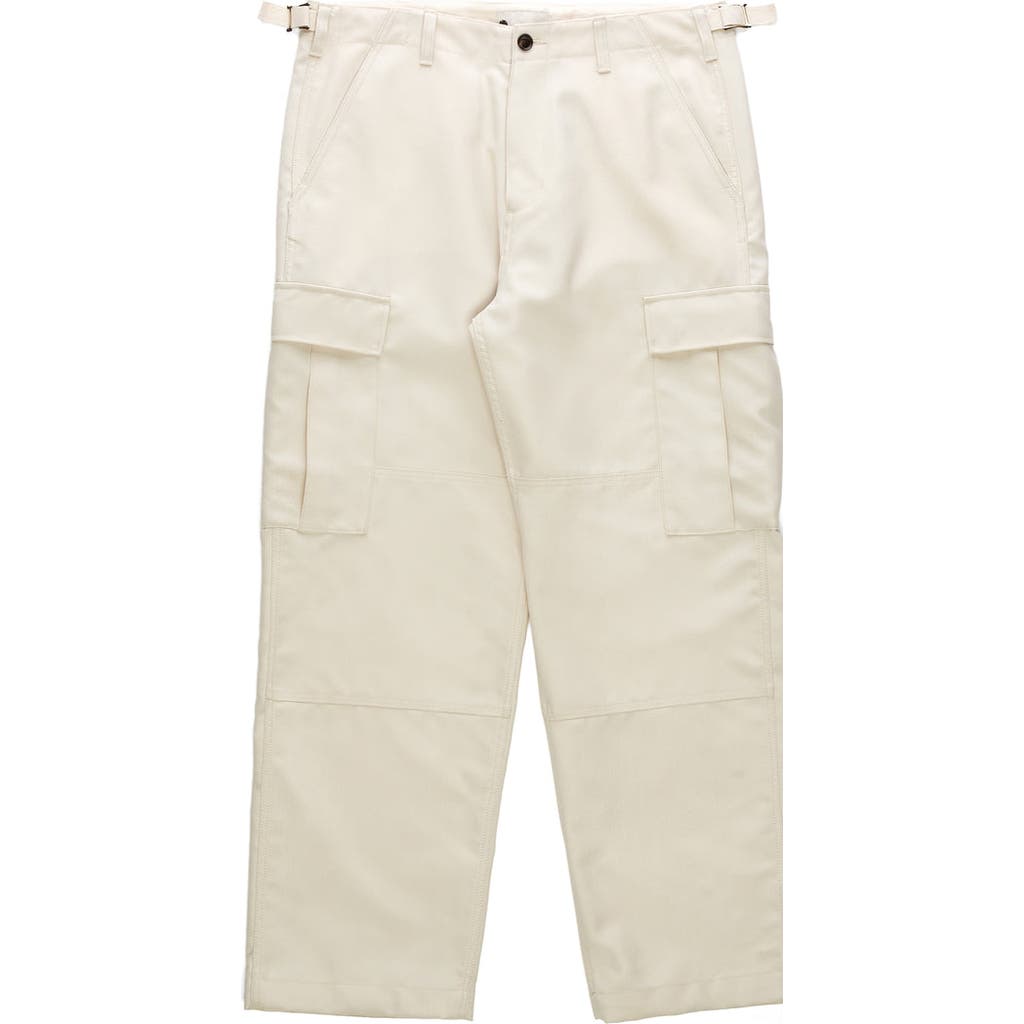 vowels vowels Wool Blend Cargo Pant