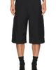 vowels vowels Zip Off Cargo Pants - 2