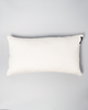 Voz Voz Diamante Lumbar Pillow with Border - 2