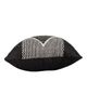 Voz Voz Diamante Square Textile Small Pillow - 3