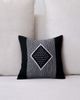 Voz Voz Diamante Square Textile Small Pillow - 5