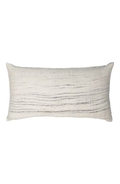 Voz Voz Pima Lineas Lumbar Pillow