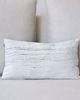 Voz Voz Pima Lineas Lumbar Pillow - 4