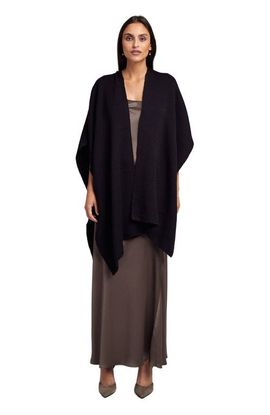 Voz Voz Solid Alpaca Duster