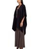 Voz Voz Solid Alpaca Duster - 2