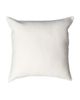 Voz Voz Solid Cotton Euro Pillow - 1