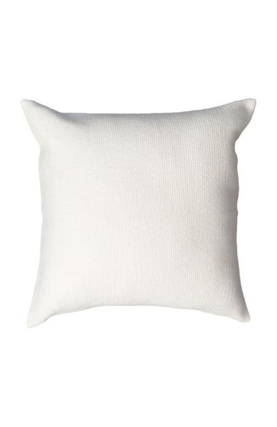Voz Voz Solid Cotton Euro Pillow