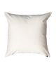 Voz Voz Solid Cotton Euro Pillow - 2