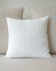 Voz Voz Solid Cotton Euro Pillow - 3