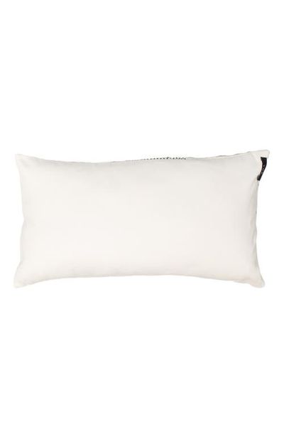 Voz Voz Solid Lumbar Pillow