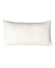 Voz Voz Solid Lumbar Pillow - 3