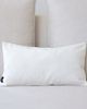 Voz Voz Solid Lumbar Pillow - 5