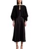 Voz Voz Textured Cotton Bolero - 1