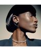 Vrai Vrai 6 Lab-Grown Diamond Ear Climber Earring in 14K White Gold, 1.70ctw Round Brilliant Lab Grown Diamonds - 2