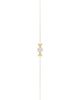 Vrai Vrai Arrow Bracelet in 14K Gold, 0.25ctw Round Brilliant Lab Grown Diamond - 2