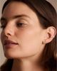 Vrai Vrai Eternity Ear Cuff in 14K Yellow Gold, 0.72ctw Round Brilliant Lab Grown Diamonds, Single - 2