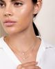 Vrai Vrai Halo Stud Earrings in 14K Gold, 2.0ctw Round Brilliant Lab Grown Diamond - 2