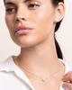 Vrai Vrai Halo Stud in 14K Gold, 2.0ctw Round Brilliant Lab Grown Diamond - 3